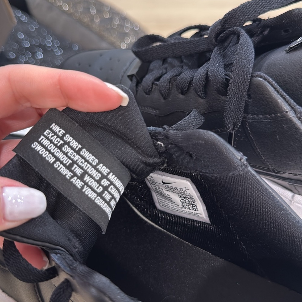 W AF1 PIXEL NIKE AIR FORCE 1 - Picture 14 of 17